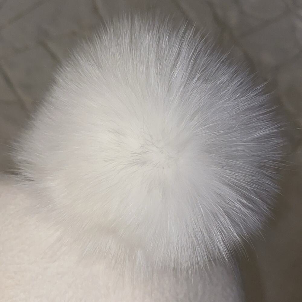 Yestadt MILLINERY The Bunnie Beanie From $400 to $150 - Picture 8 of 8